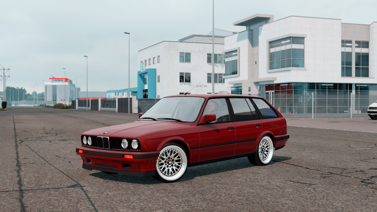 BMW 3-Series E30 Touring
